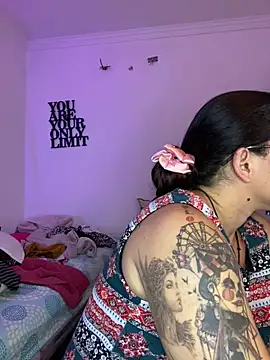 Amarantha 666 online show from 18, 3, 2026