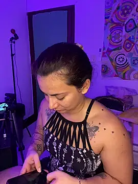 Amarantha 666 online show from 9, 7, 2026