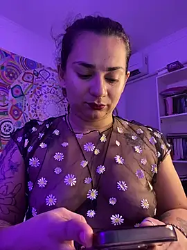 Amarantha 666 online show from 17, 7, 2026