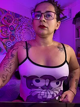 Amarantha 666 online show from 29, 7, 2026
