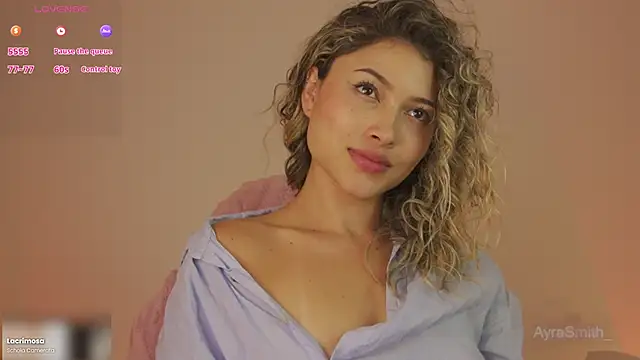 Snapshot of AyraSmith_ chatting on 18, 2, 2025 AyraSmith online show from 18, 2, 2025