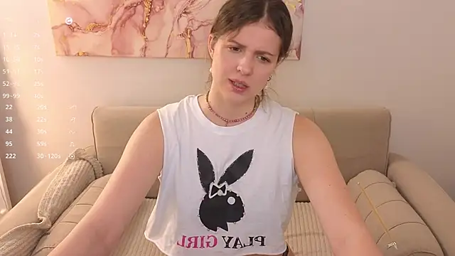 Sereta Finn online show from 3, 2, 2025