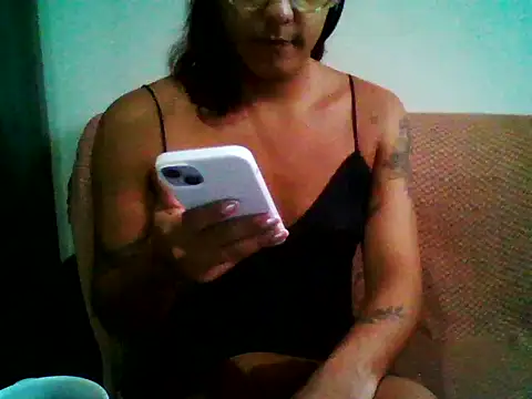 Snapshot of _mscassie chatting on 9, 10, 2025 mscassie online show from 9, 10, 2025