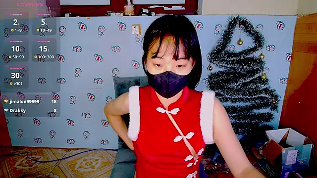   Saphia   online show from 24, 12, 2024