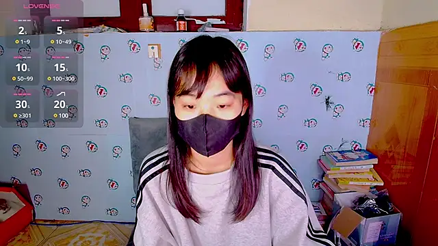   Saphia   online show from 19, 2, 2025