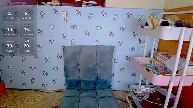   Saphia   online show from 19, 3, 2025