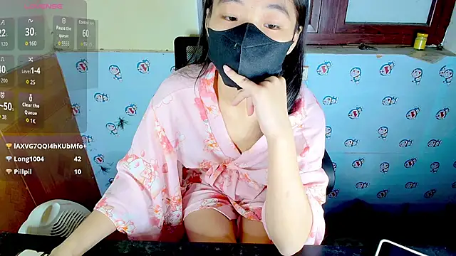   Saphia   online show from 6, 11, 2025