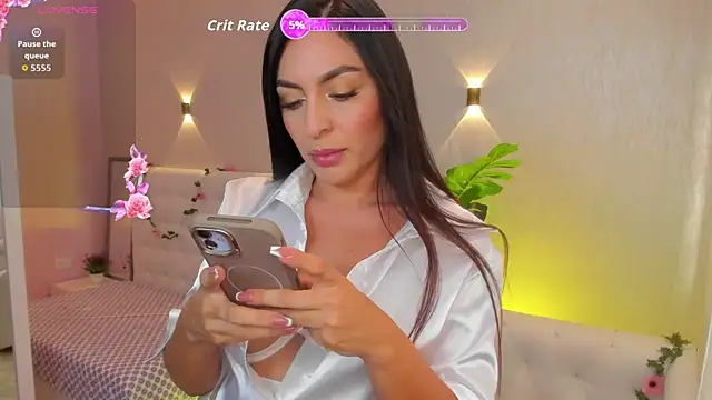 Snapshot of yourmagic_venus chatting on 2, 7, 2026 yourmagic venus online show from 2, 7, 2026