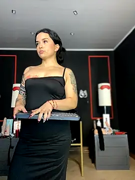 CharlotteScotte online show from 3, 11, 2025