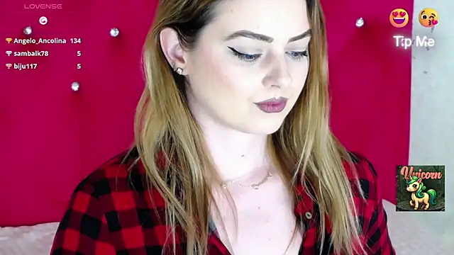 Erryka online show from 14, 3, 2025