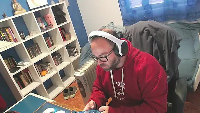 ravingr4d4 online show from 25, 2, 2026