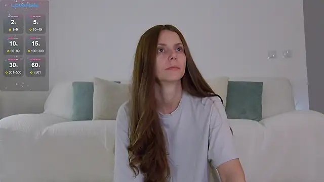 LilyRoselyn online show from 28, 11, 2025