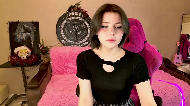 Snapshot of Alisa_Black_Star chatting on 24, 1, 2025 Alisa Black Star online show from 24, 1, 2025