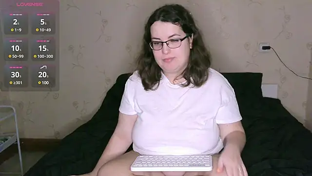 VladaCandy online show from 2, 12, 2024