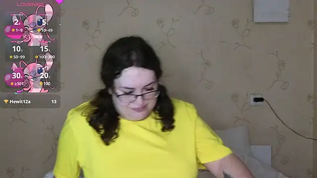VladaCandy online show from 23, 2, 2025