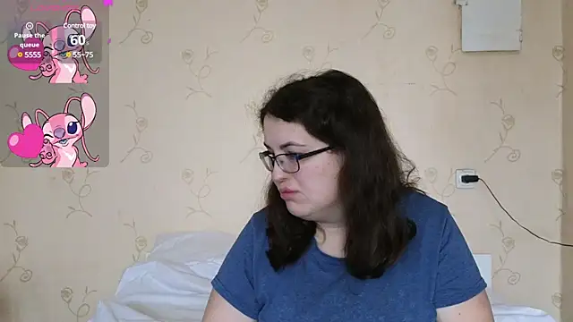 VladaCandy online show from 27, 2, 2025