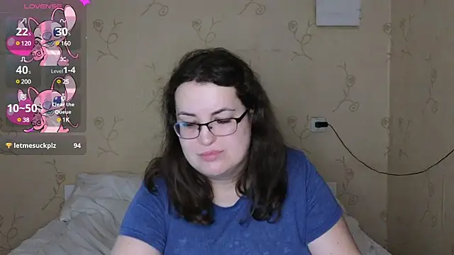 VladaCandy online show from 28, 2, 2025