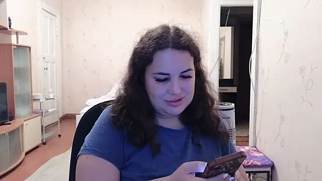 VladaCandy online show from 6, 6, 2026