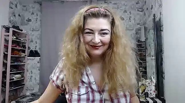 Helen1974 online show from 28, 1, 2025