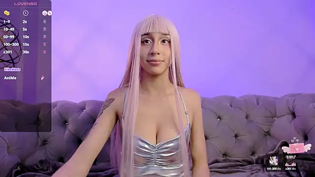 bellablack27 online show from 17, 1, 2025