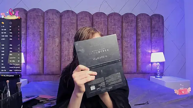 bellablack27 online show from 11, 3, 2025