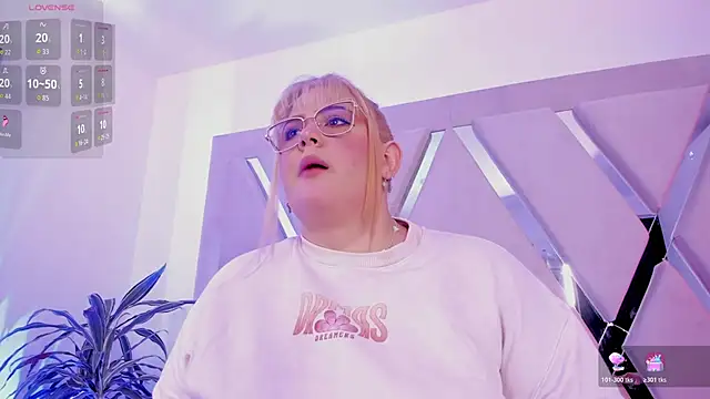 sophiarossee  online show from 13, 2, 2026