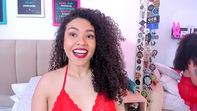 Zoe Gruber online show from 21, 2, 2025