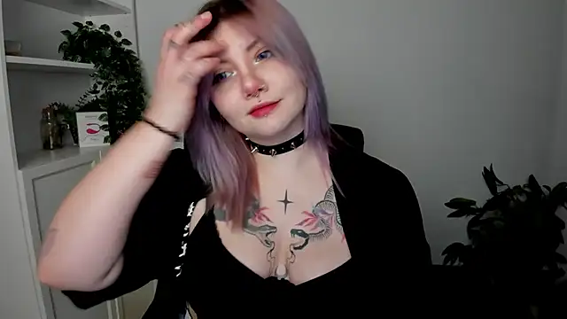 GabbiePerfect online show from 11, 4, 2026