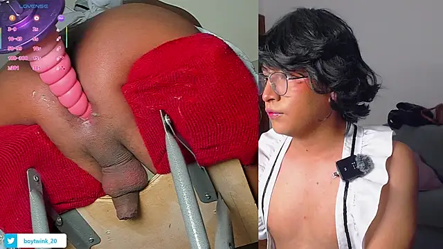 boytwink 20 online show from 12, 5, 2026