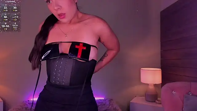 Snapshot of Sussy_Bell01 chatting on 15, 3, 2025 Sussy Bell01 online show from 15, 3, 2025