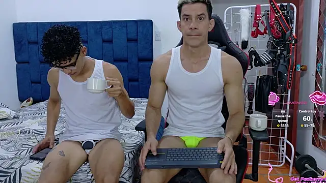 JoseRumbero26 online show from 25, 11, 2025