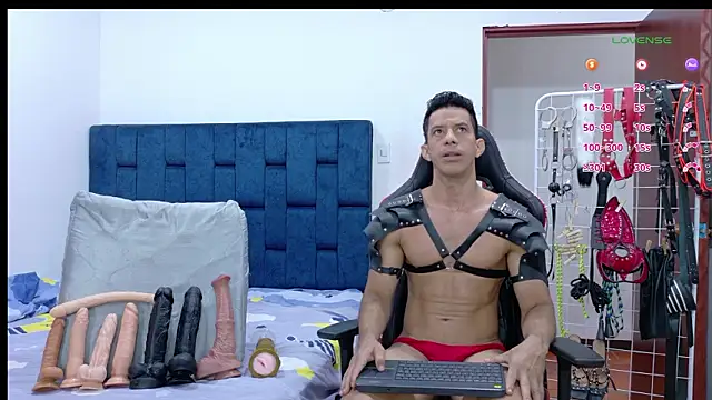 JoseRumbero26 online show from 22, 2, 2026