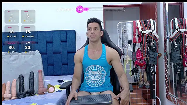 JoseRumbero26 online show from 11, 3, 2026