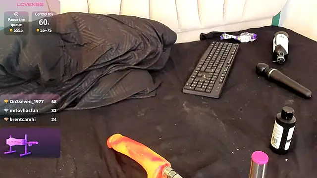 bonieklent online show from 27, 1, 2025