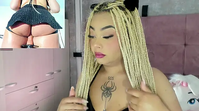 conny  curly online show from 18, 4, 2026