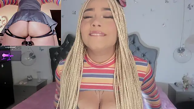 conny  curly online show from 13, 5, 2026
