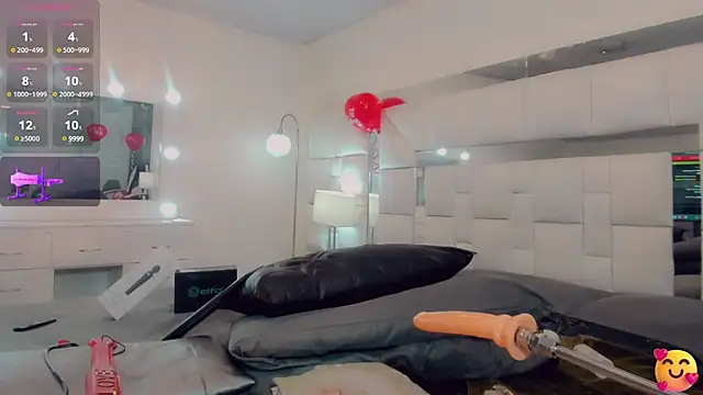  ChanellR  online show from 17, 2, 2025