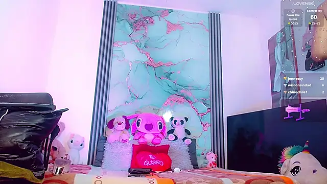  ChanellR  online show from 23, 9, 2025