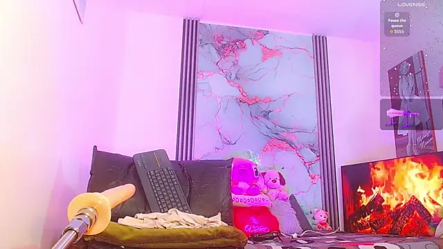  ChanellR  online show from 29, 9, 2025