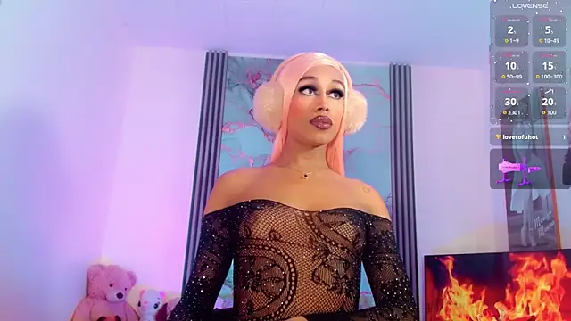  ChanellR  online show from 22, 10, 2025