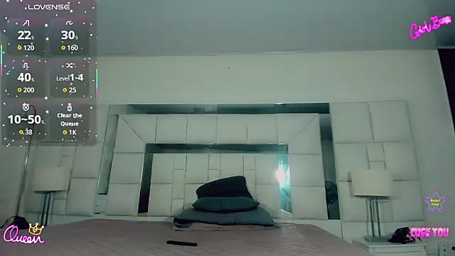  ChanellR  online show from 3, 3, 2026