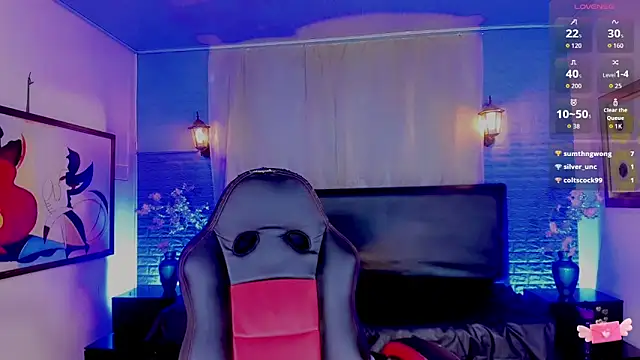  ChanellR  online show from 8, 4, 2026