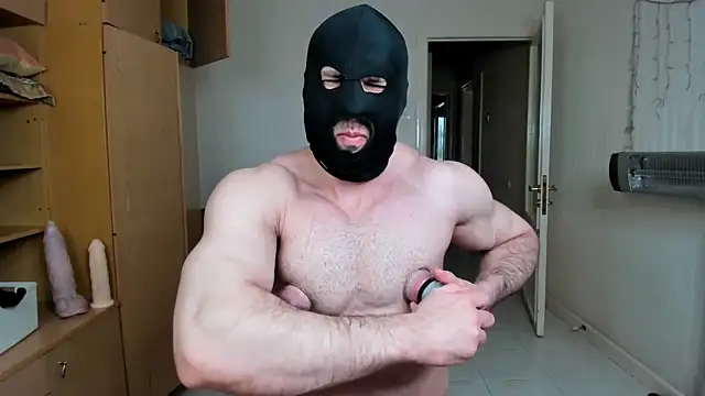 hot muscle online show from 2, 4, 2026