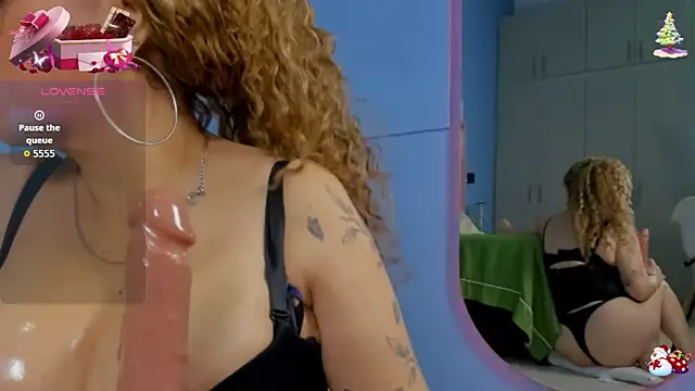 SAMY NIX online show from 23, 4, 2026