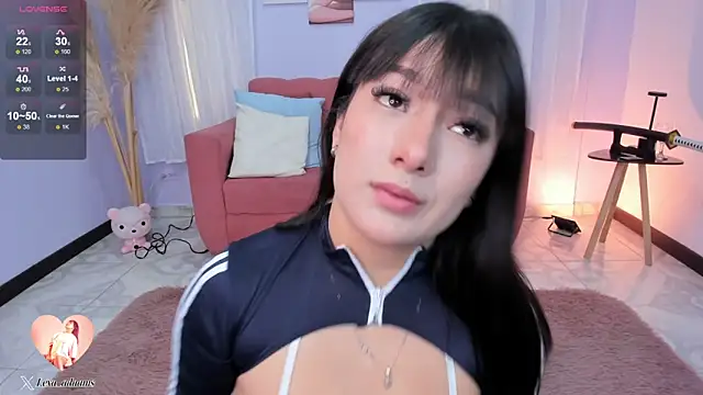 LexaAdams online show from 11, 11, 2025