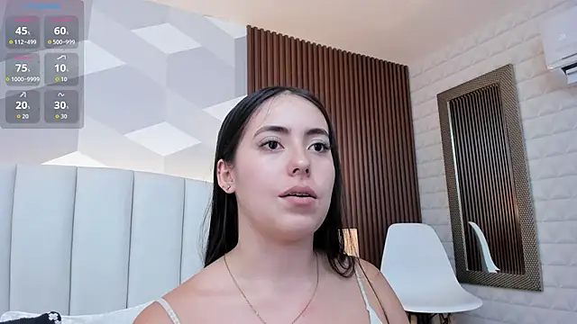 Julietasantos   online show from 20, 10, 2025