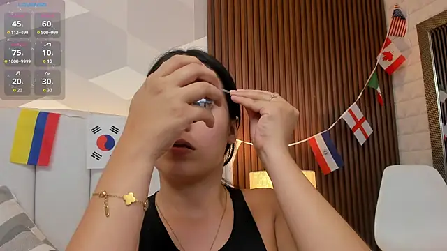 Julietasantos   online show from 2, 7, 2026