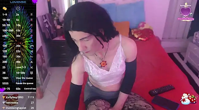  Keyla rosse online show from 24, 12, 2024