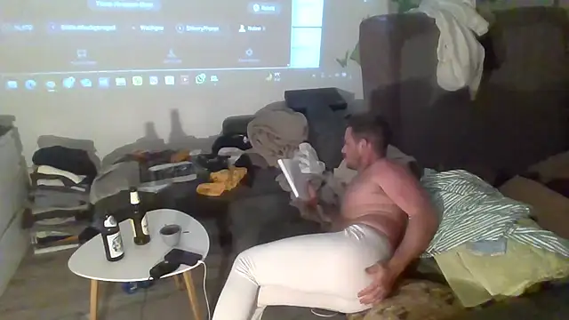 Fuckbuddy36 online show from 2, 10, 2025