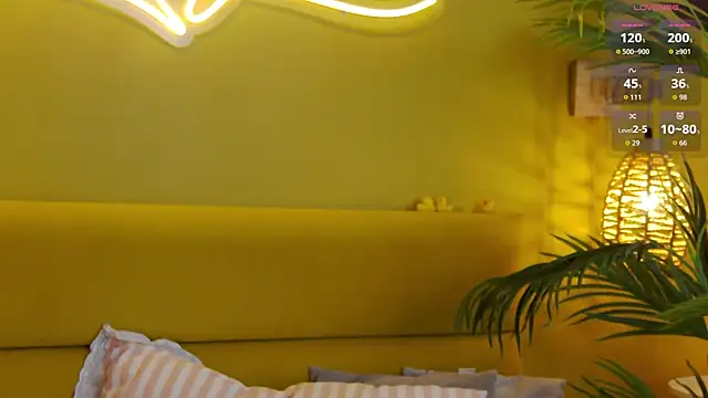 lessysweety online show from 17, 4, 2026